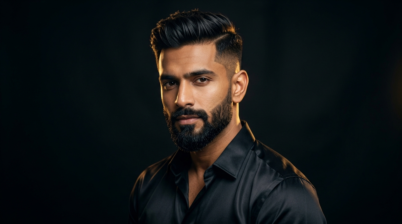 Men's Luxury Grooming at Minu's Beauty World
